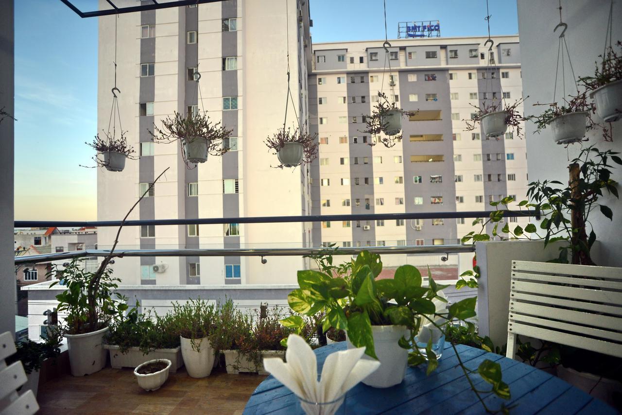 Quy Nhon Homestay Bnb Eksteriør bilde