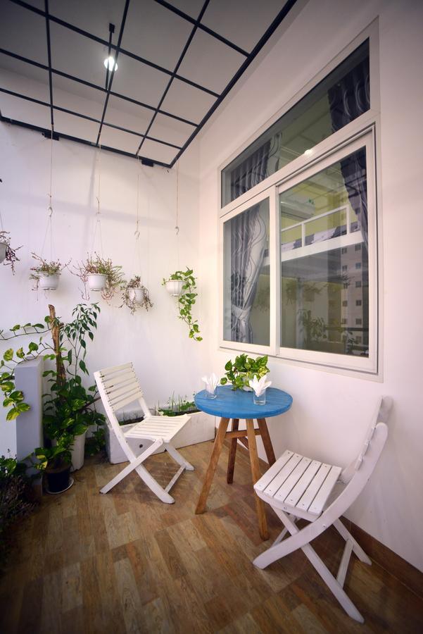 Quy Nhon Homestay Bnb Eksteriør bilde