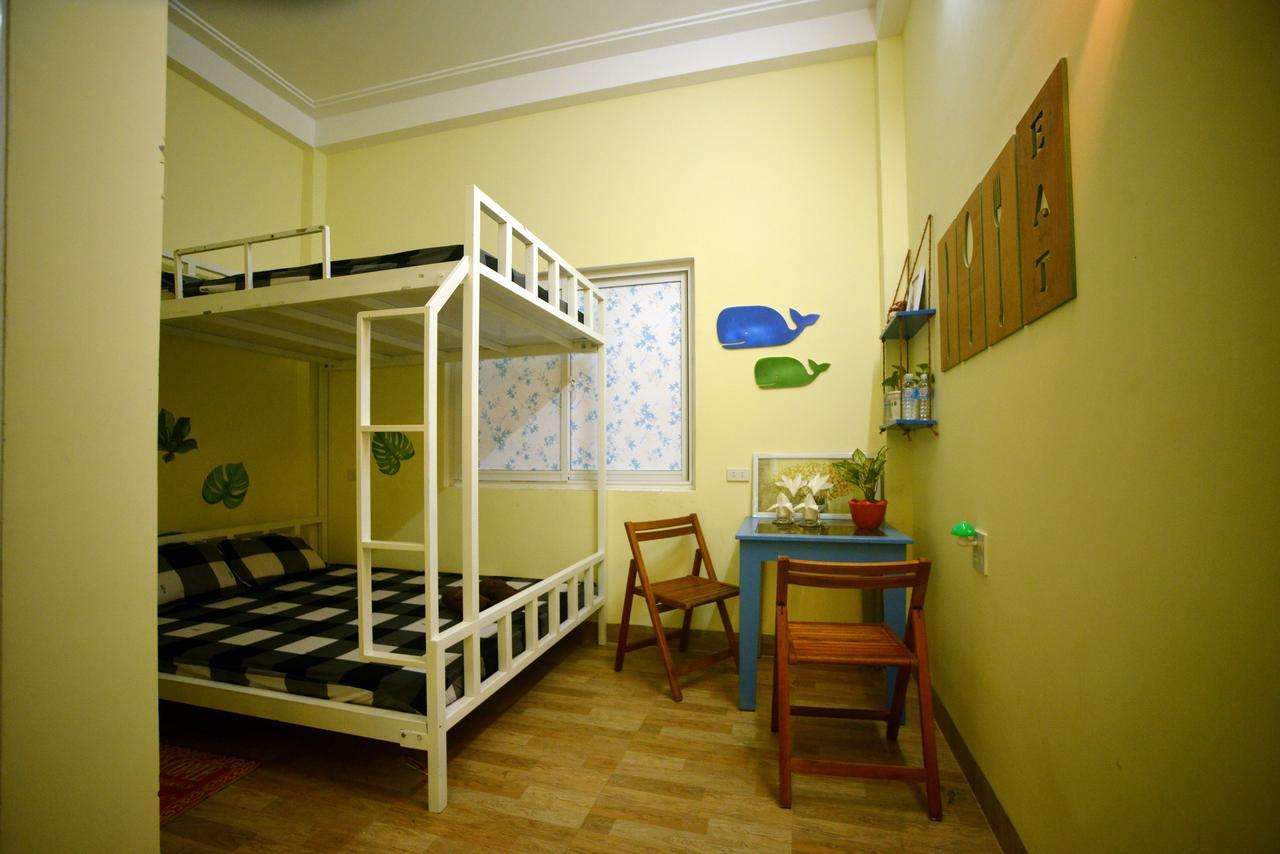 Quy Nhon Homestay Bnb Eksteriør bilde