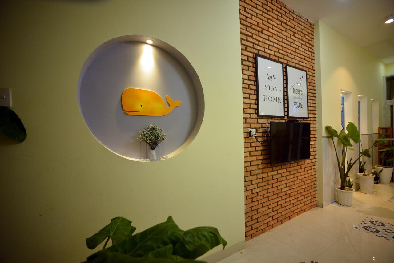 Quy Nhon Homestay Bnb Eksteriør bilde