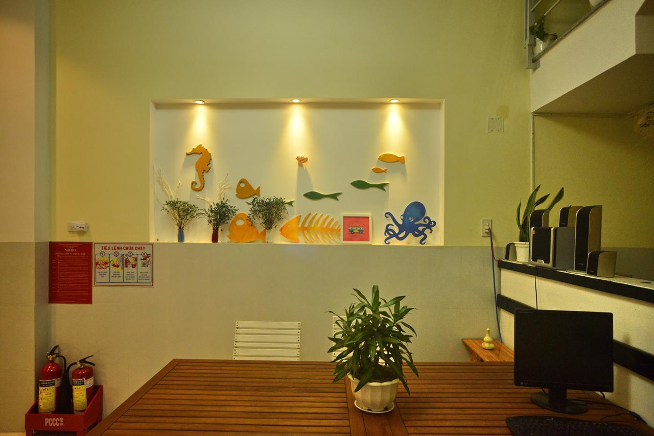 Quy Nhon Homestay Bnb Eksteriør bilde