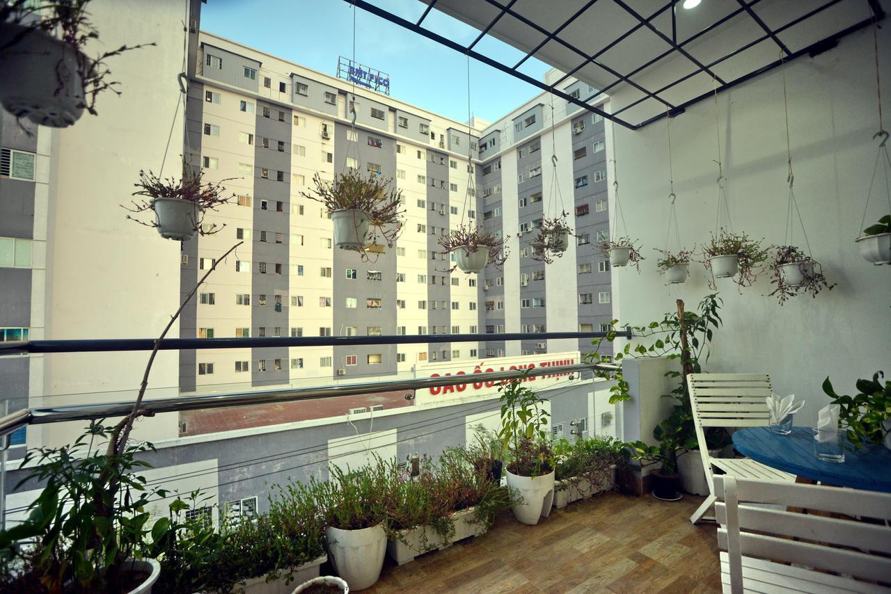 Quy Nhon Homestay Bnb Eksteriør bilde