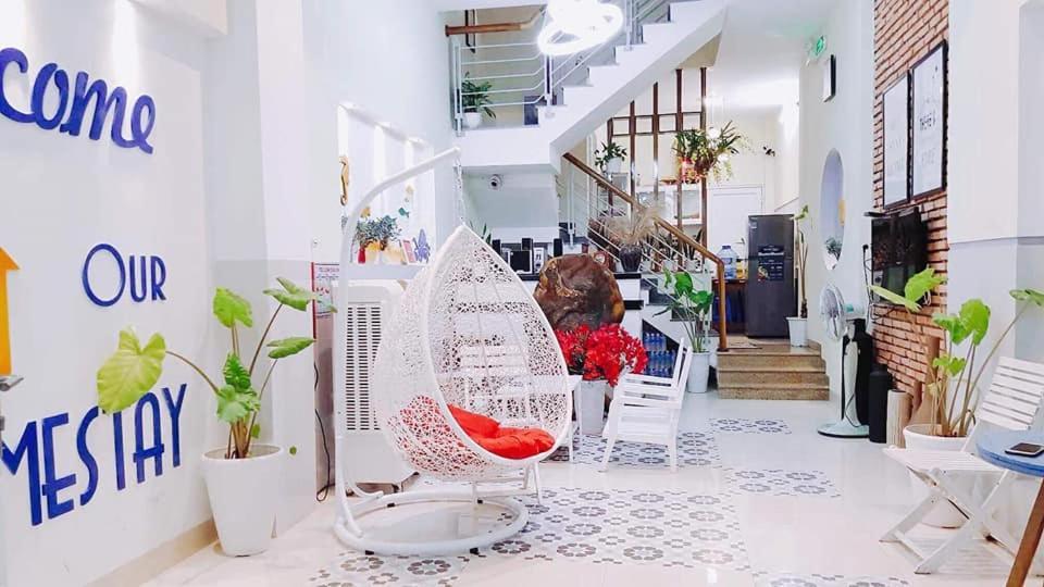 Quy Nhon Homestay Bnb Eksteriør bilde