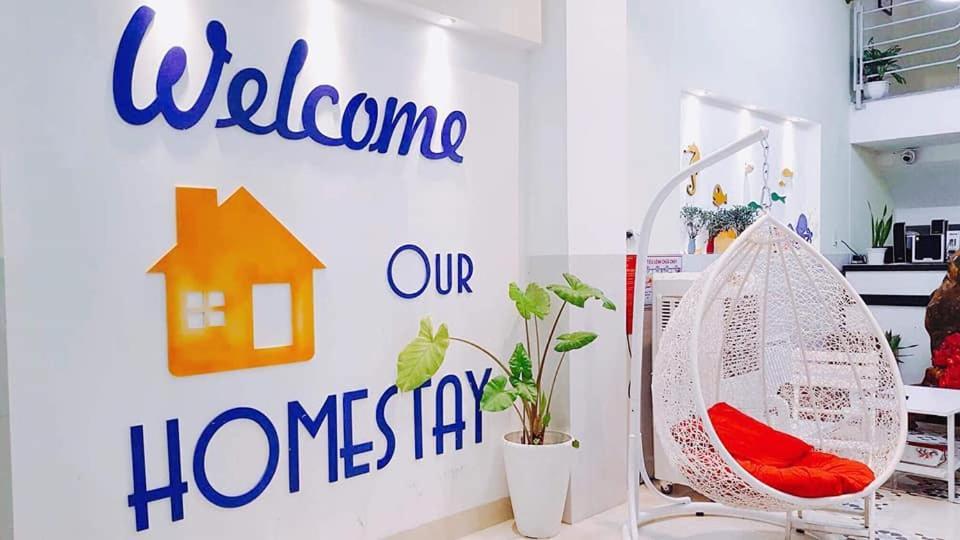 Quy Nhon Homestay Bnb Eksteriør bilde