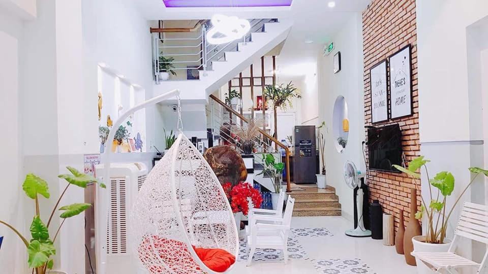 Quy Nhon Homestay Bnb Eksteriør bilde