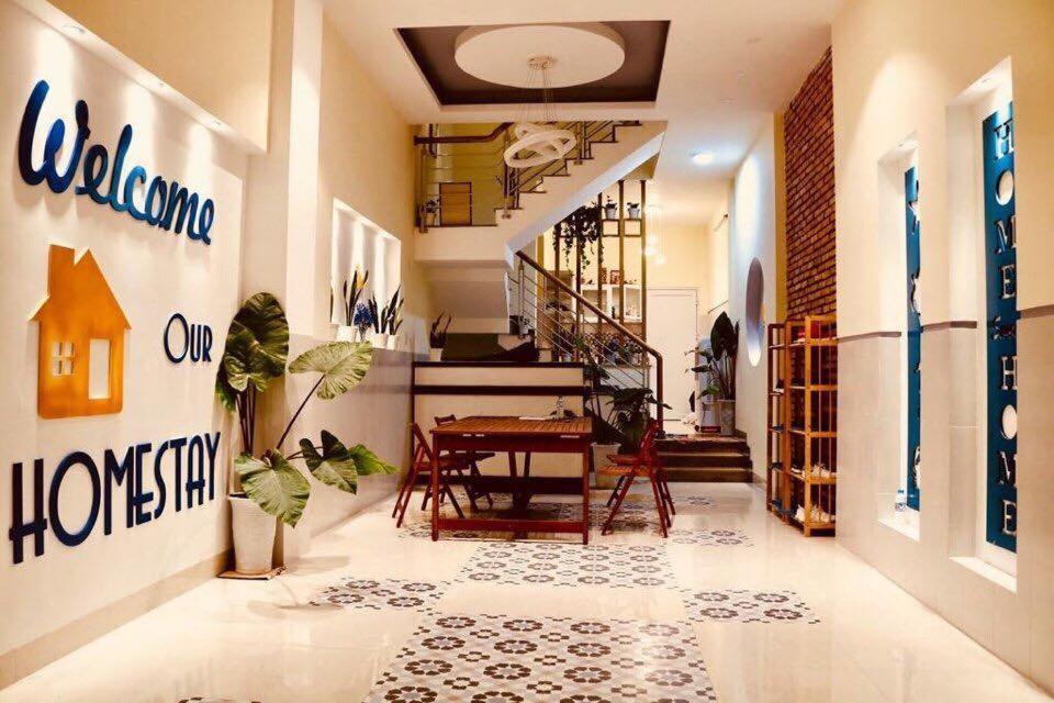 Quy Nhon Homestay Bnb Eksteriør bilde