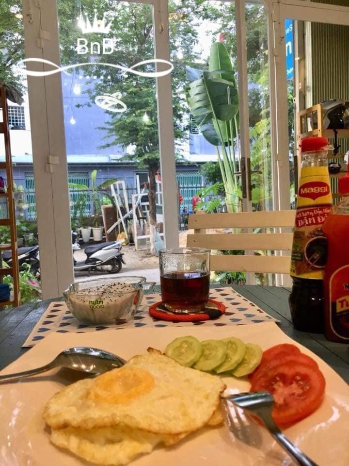 Quy Nhon Homestay Bnb Eksteriør bilde