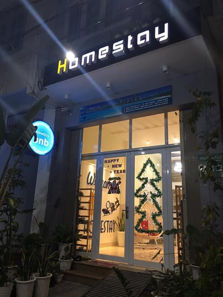 Quy Nhon Homestay Bnb Eksteriør bilde