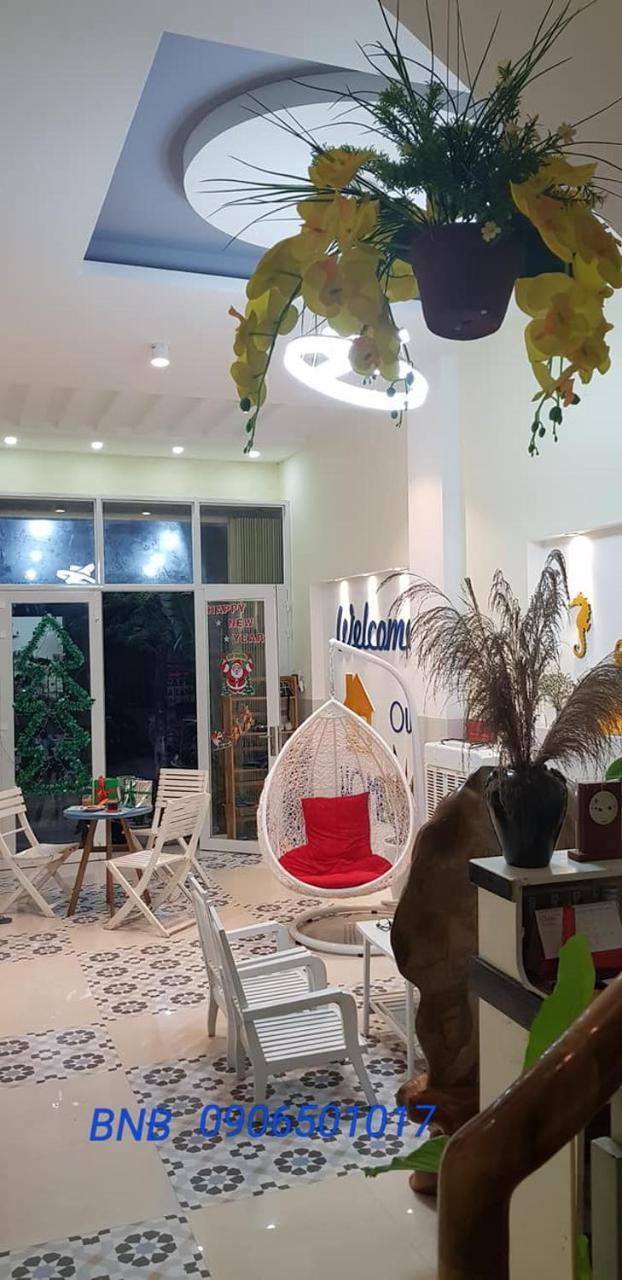 Quy Nhon Homestay Bnb Eksteriør bilde