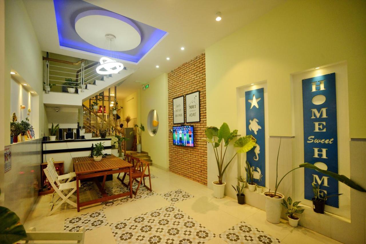 Quy Nhon Homestay Bnb Eksteriør bilde