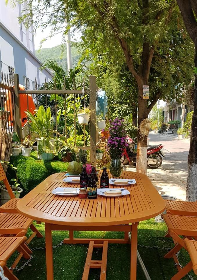 Quy Nhon Homestay Bnb Eksteriør bilde