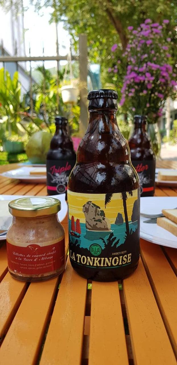 Quy Nhon Homestay Bnb Eksteriør bilde