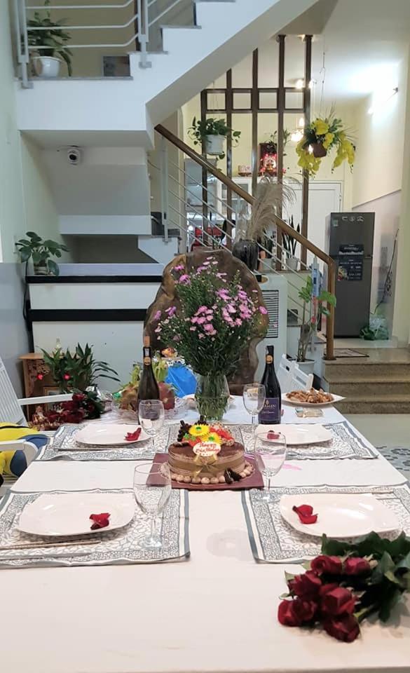 Quy Nhon Homestay Bnb Eksteriør bilde