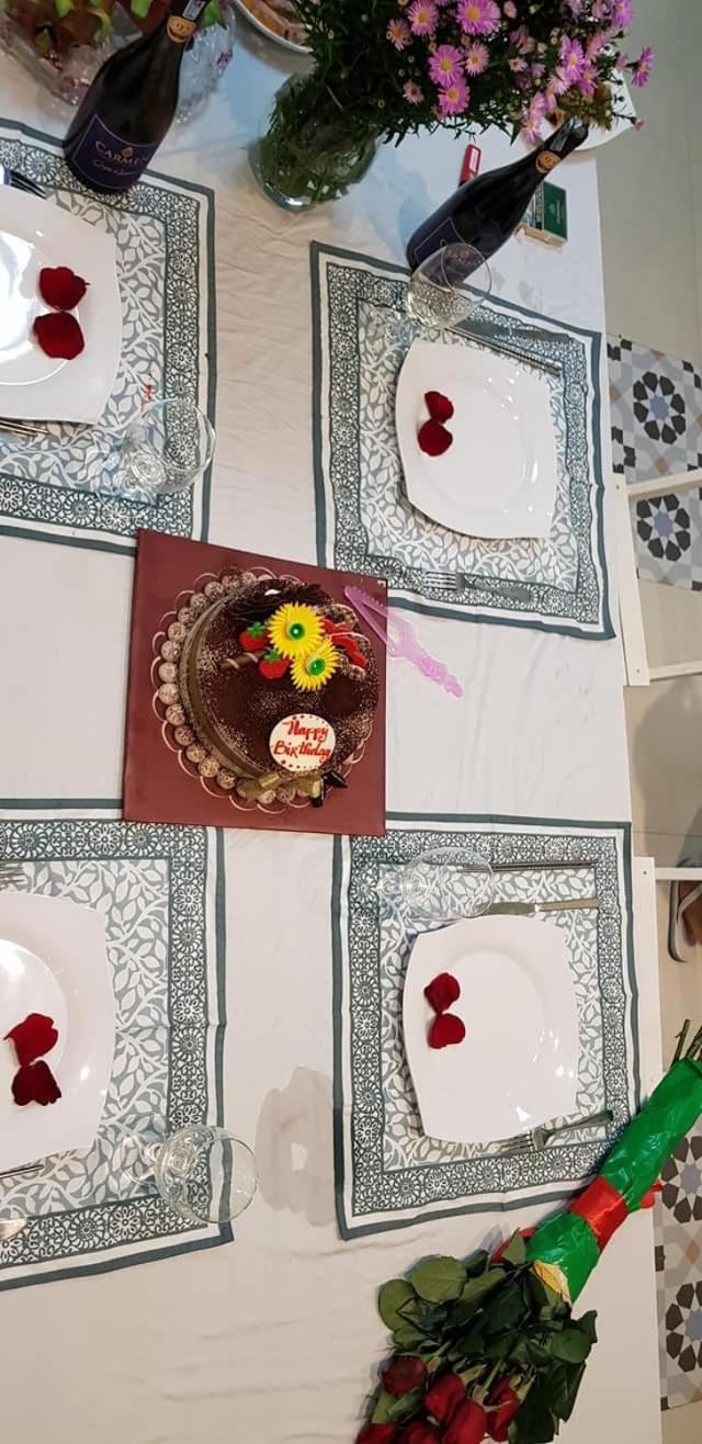 Quy Nhon Homestay Bnb Eksteriør bilde