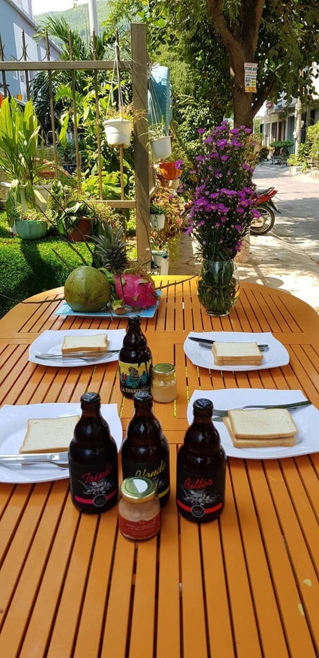 Quy Nhon Homestay Bnb Eksteriør bilde