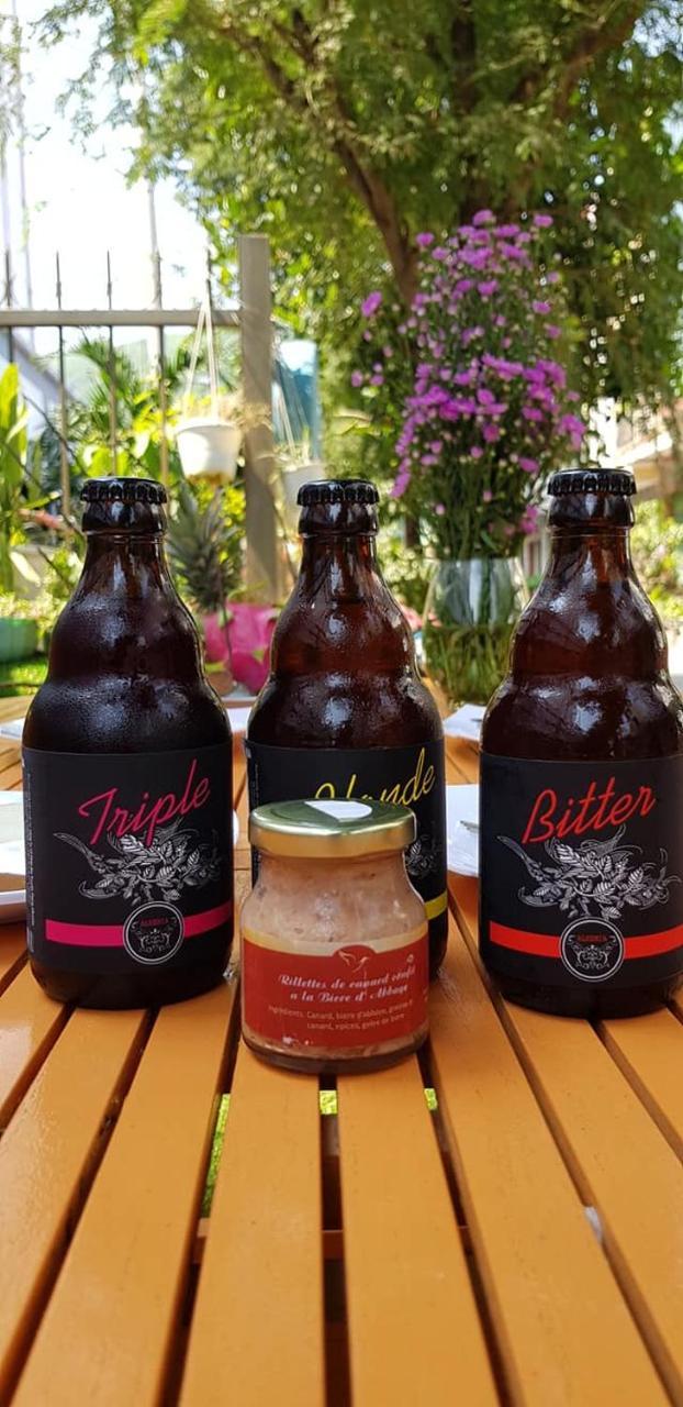 Quy Nhon Homestay Bnb Eksteriør bilde