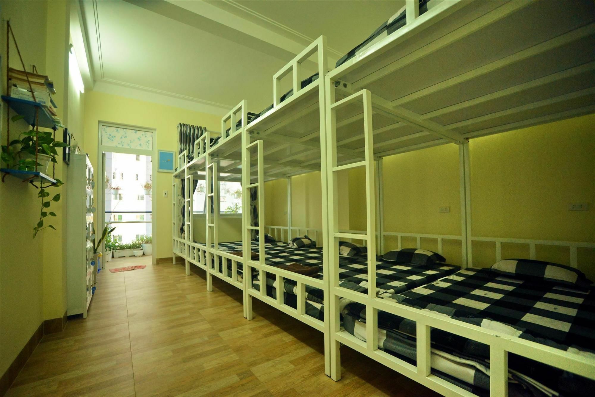 Quy Nhon Homestay Bnb Eksteriør bilde