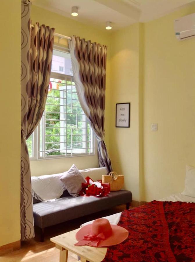Quy Nhon Homestay Bnb Eksteriør bilde