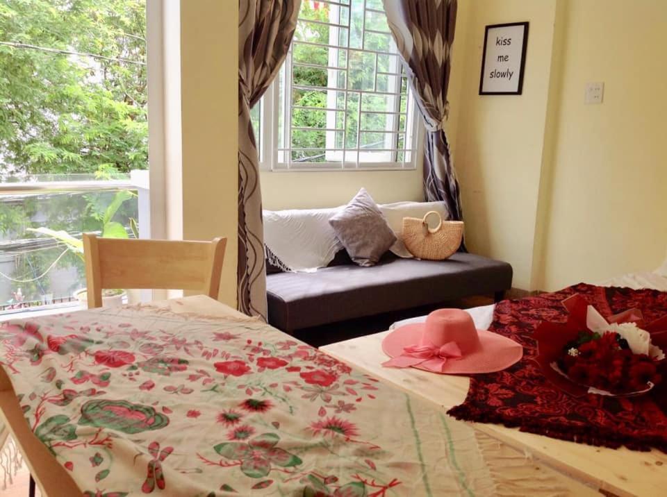 Quy Nhon Homestay Bnb Eksteriør bilde