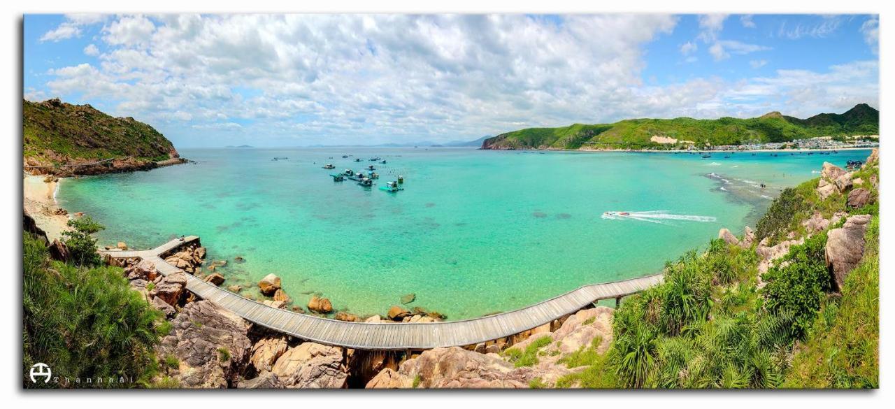 Quy Nhon Homestay Bnb Eksteriør bilde