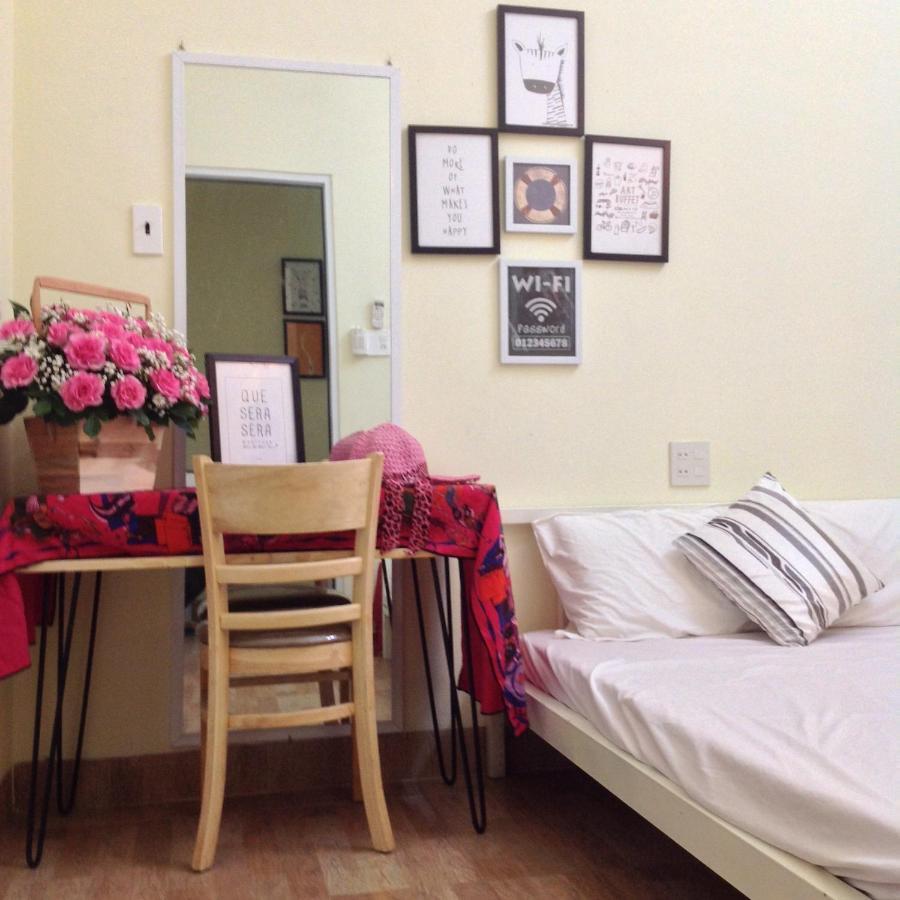 Quy Nhon Homestay Bnb Eksteriør bilde