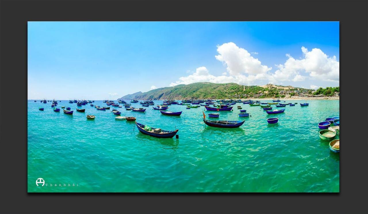 Quy Nhon Homestay Bnb Eksteriør bilde